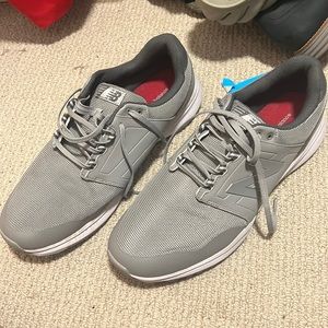 Worn once men’s new balance golf shoes